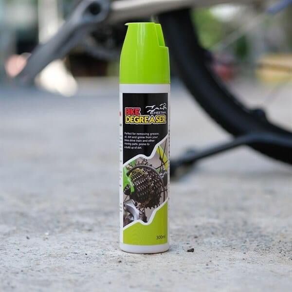 Chai xịt rửa sên líp cheetah 300ml vệ sinh sên xích líp