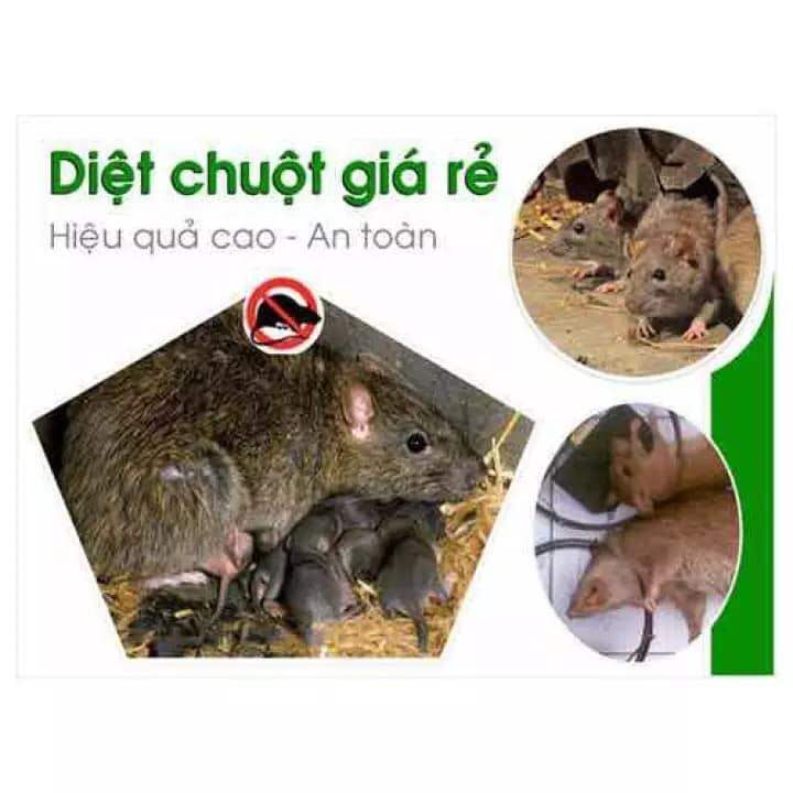Thuốc diệt chuột sinh học