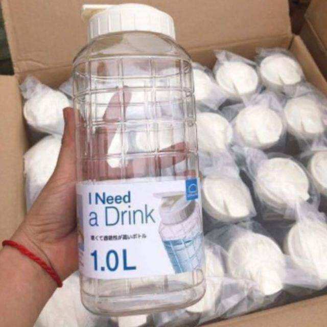 Bình đựng nước phun sương 600ml