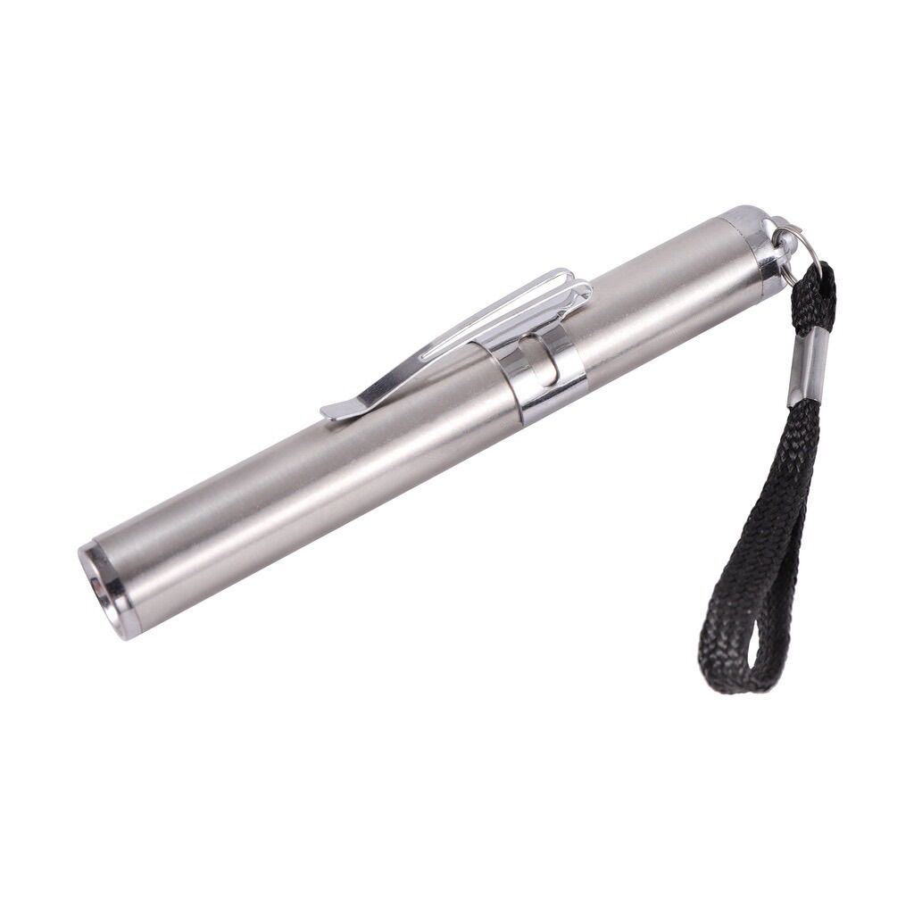 Đèn pin LED kiểm tra trứng bằng thép không gỉ