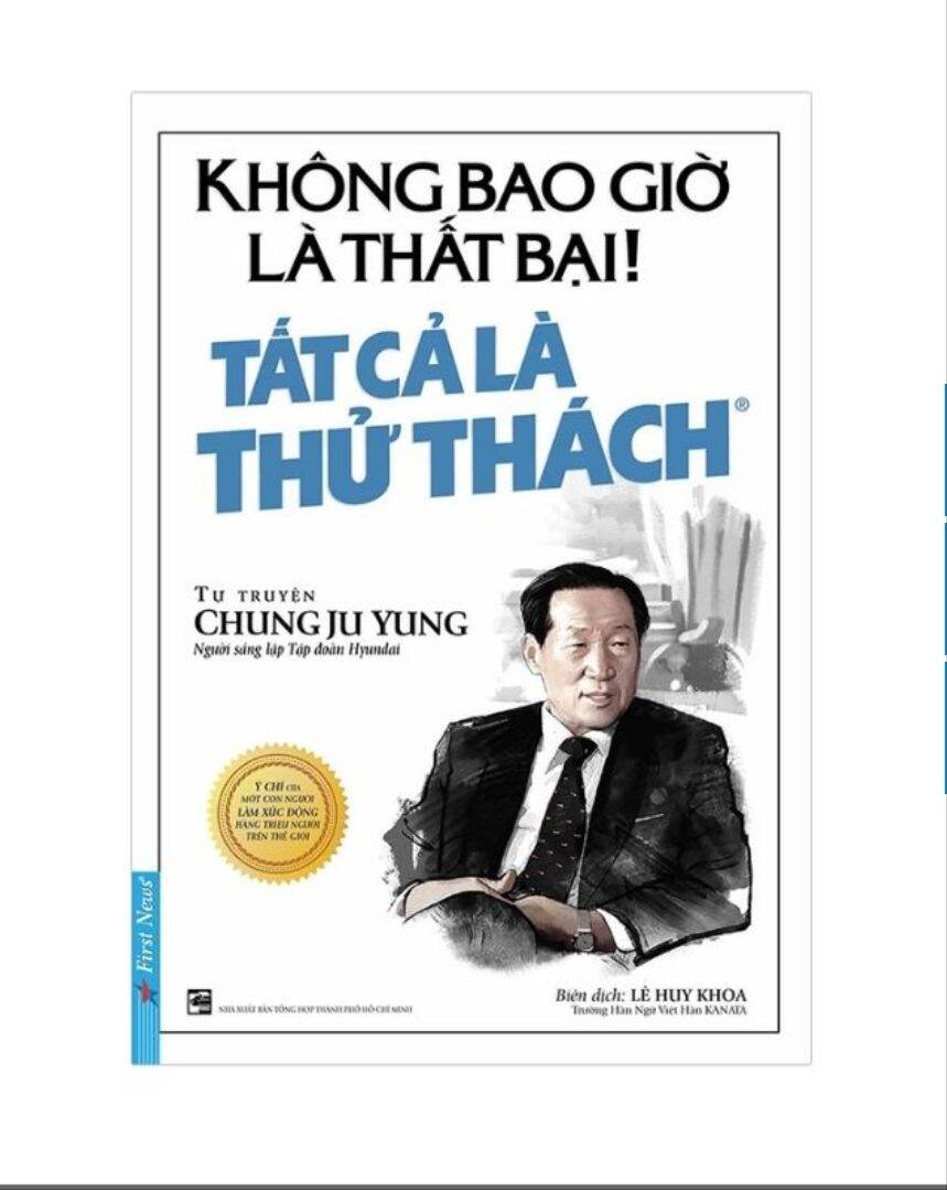 Không Bao Giờ Là Thất Bại – Tất Cả Là Thử Thách
