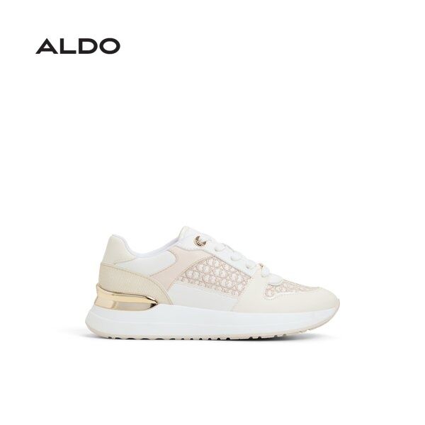 [CHỈ 10-13.11 TẶNG KEM ĐÁNH BÓNG DA đơn 1.5tr] Giày Sneakers Nữ Aldo GUMTREE