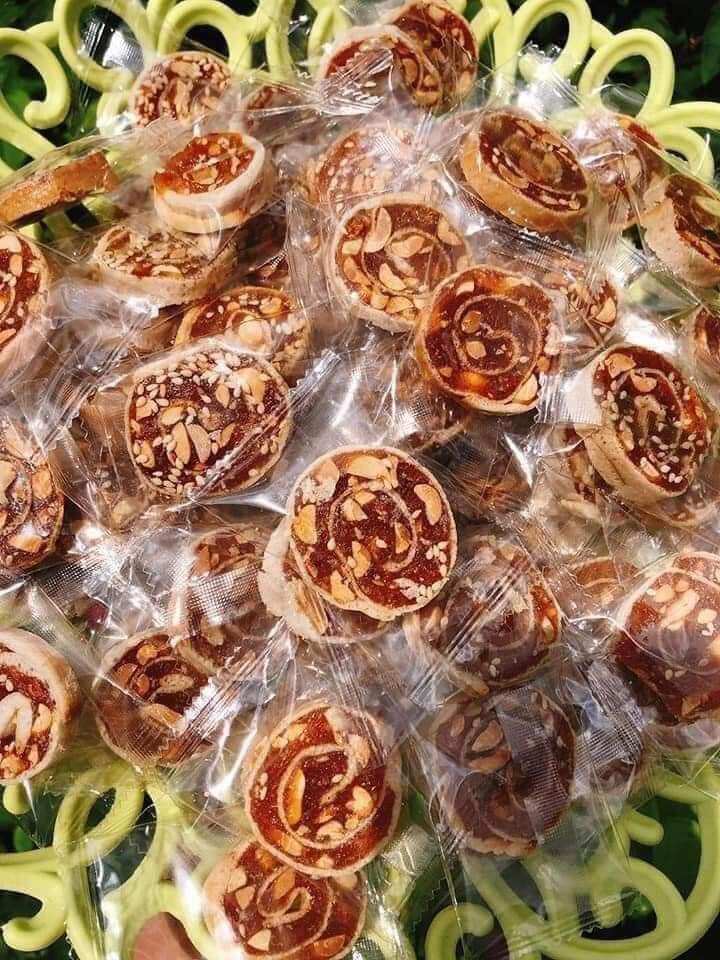 Kẹo chuối đậu nhà làm 500g (Ngon như mẹ làm)