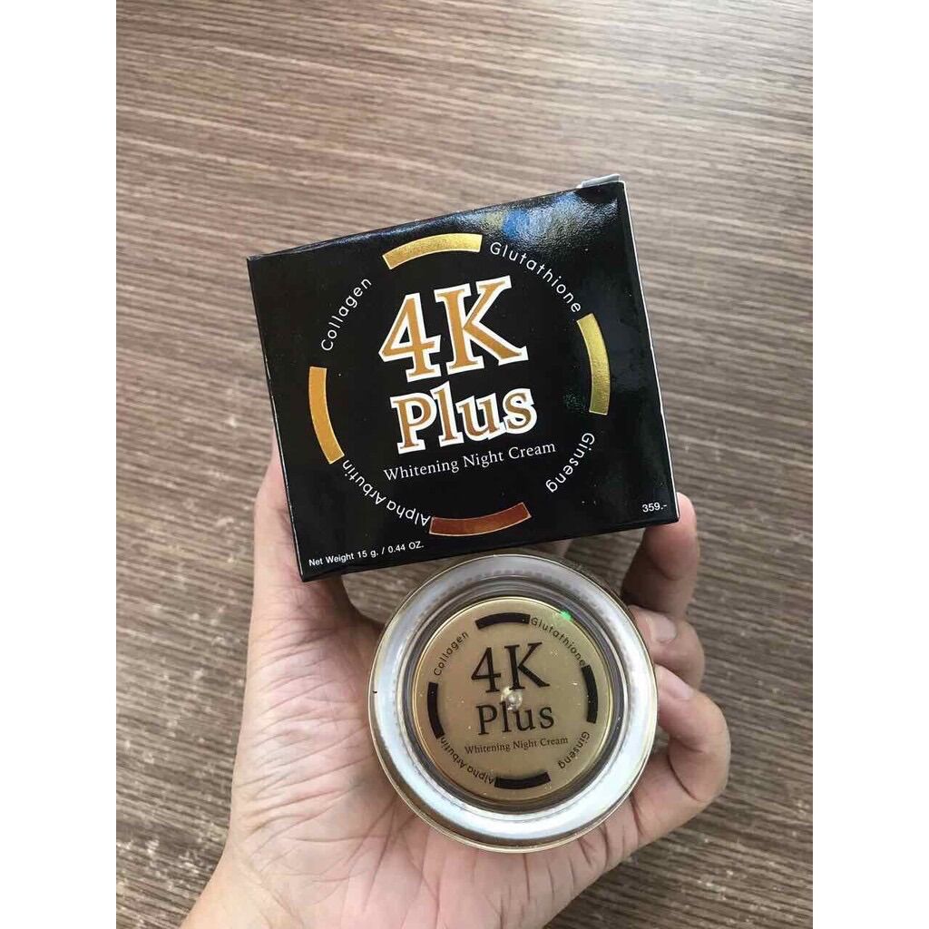 Kem 4k plus thái lan