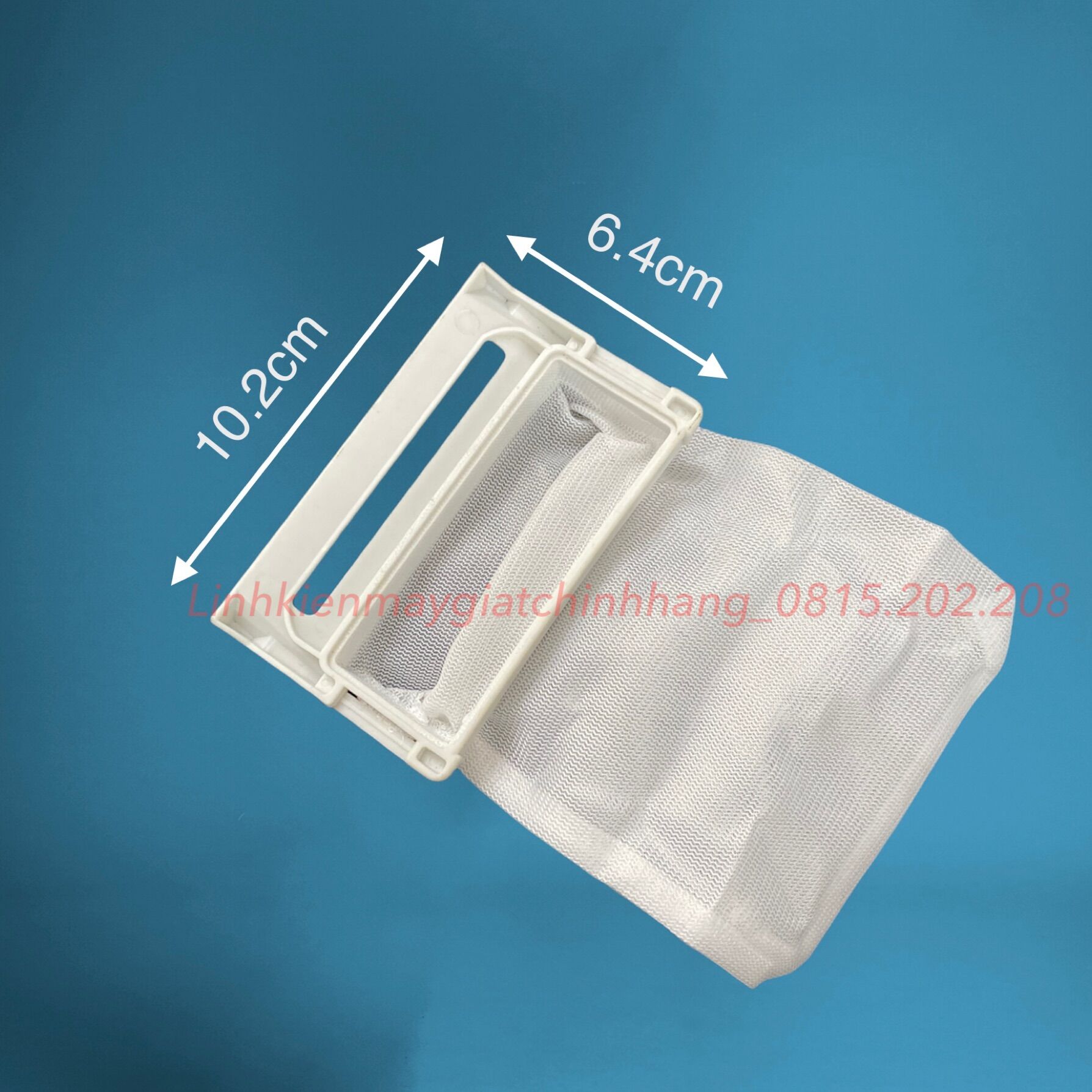 Túi lọc máy giặt LG