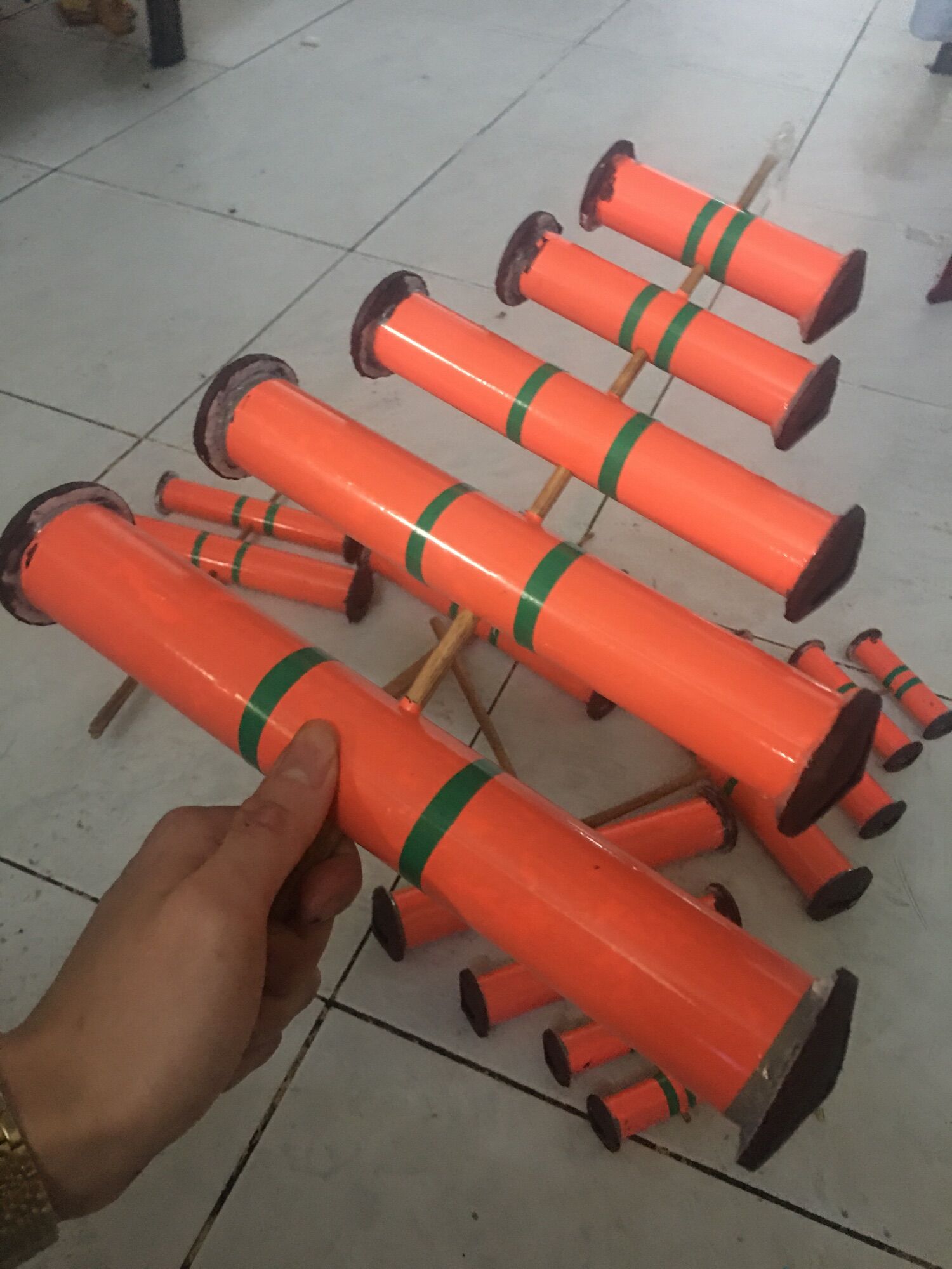 Sáo Diều D42