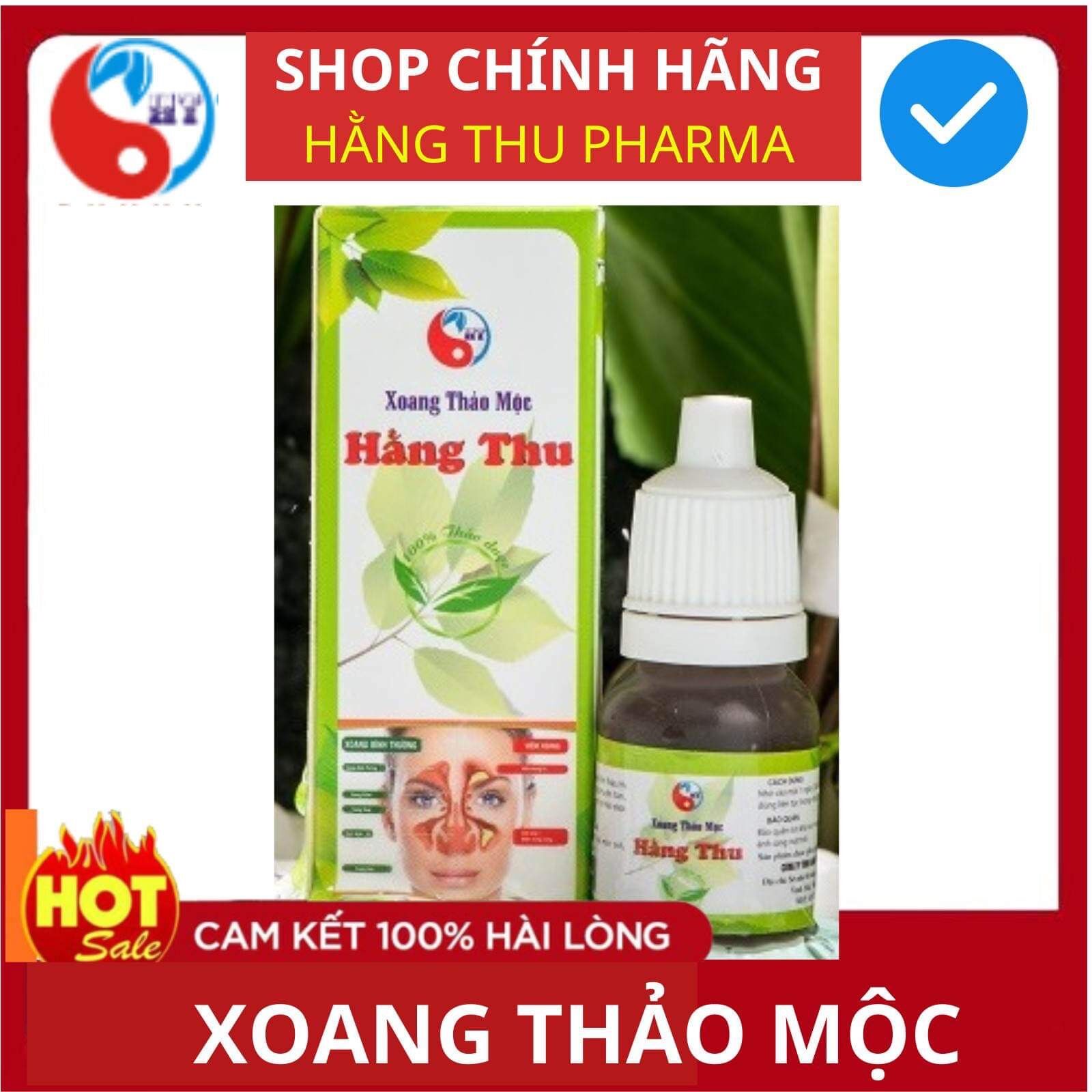 Xoang Thảo Mộc Hằng Thu
