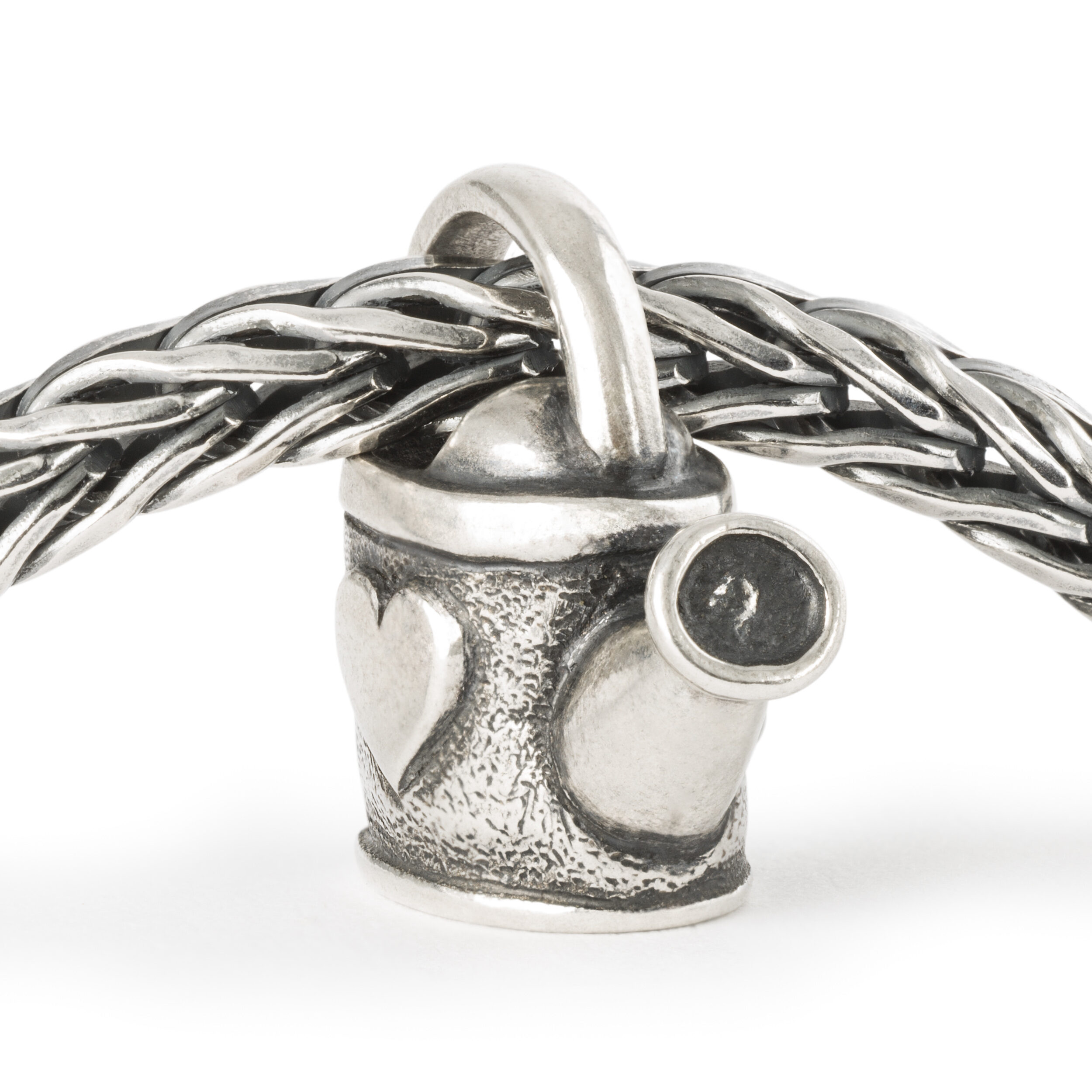 Trollbeads Bead Bạc cao cấp Love Source Bead