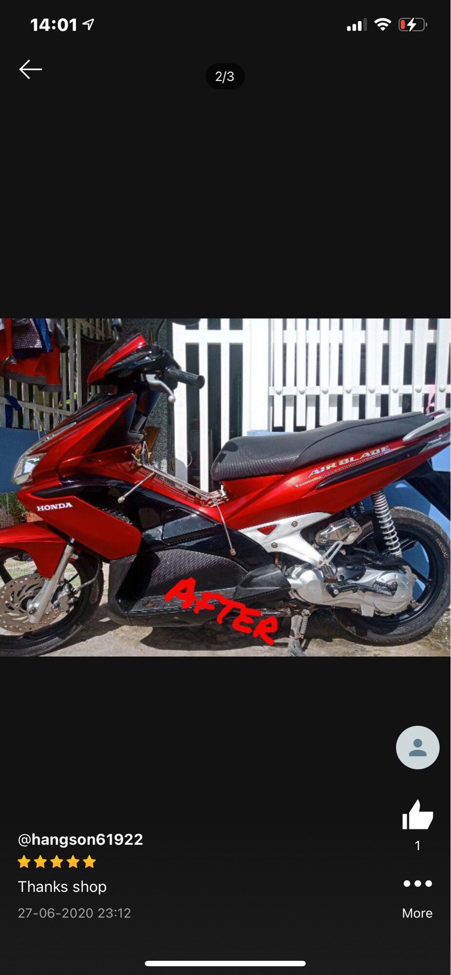 Bộ tem nổi Airblade 2007 hàng nhập Thái Lan theo xe chất lượng cao dành trang trí riêng cho dòng xe này, tem nổi màu sắc cực đẹp và bền,giá bán cực tốt bán lẻ như bán sỉ