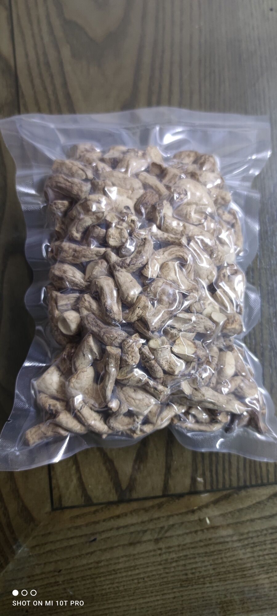 500G Chân nấm hương khô hàng mới thơm sạch