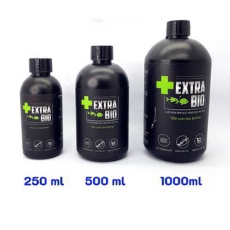 Vi sinh Extra bio 125ml
