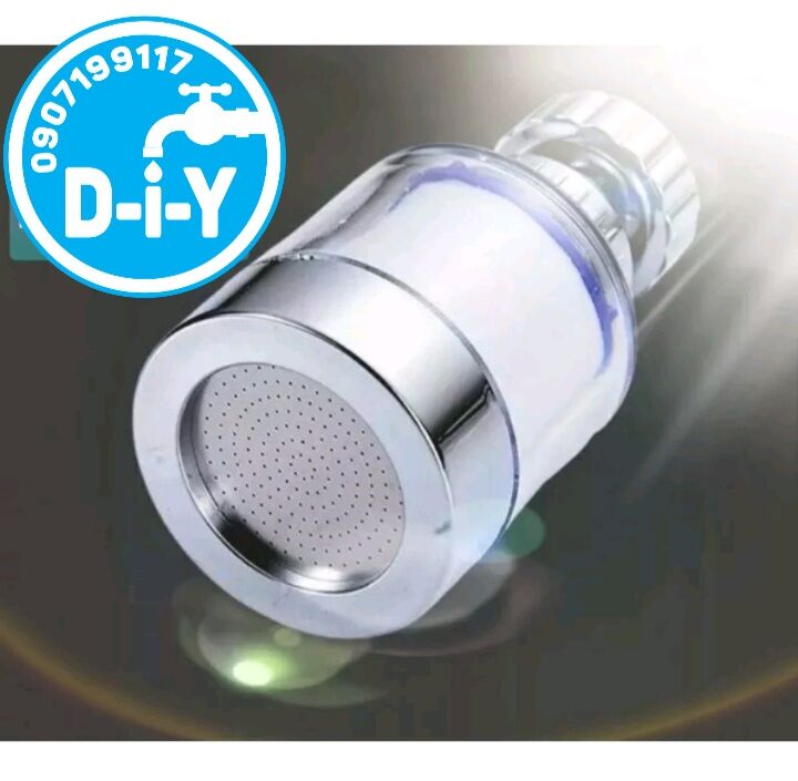 Đầu lọc vòi rửa chén, lọc cặn & tạp chất siêu nhỏ