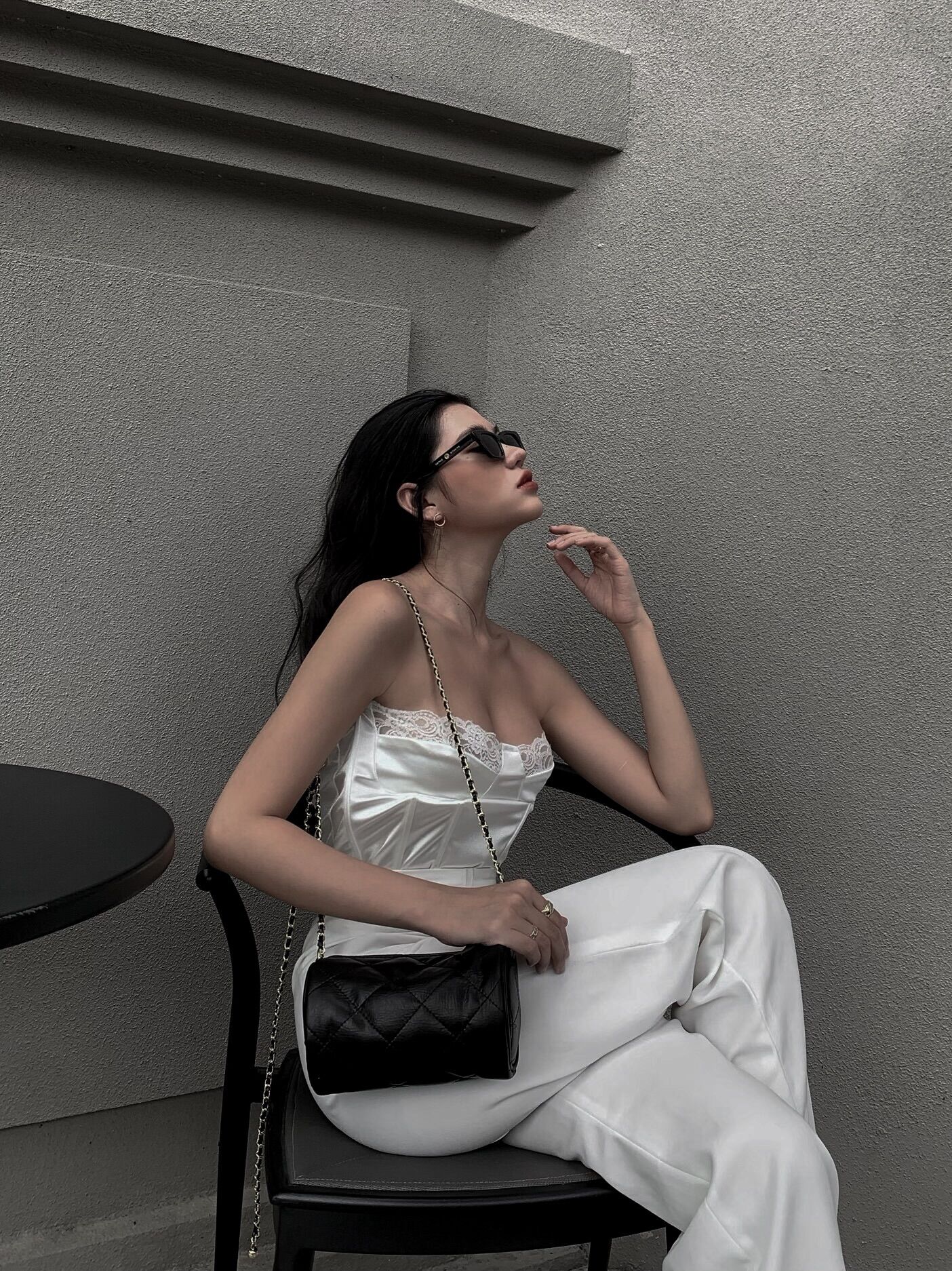Túi đeo chéo nữ SOL SISTA Cylinder Bag