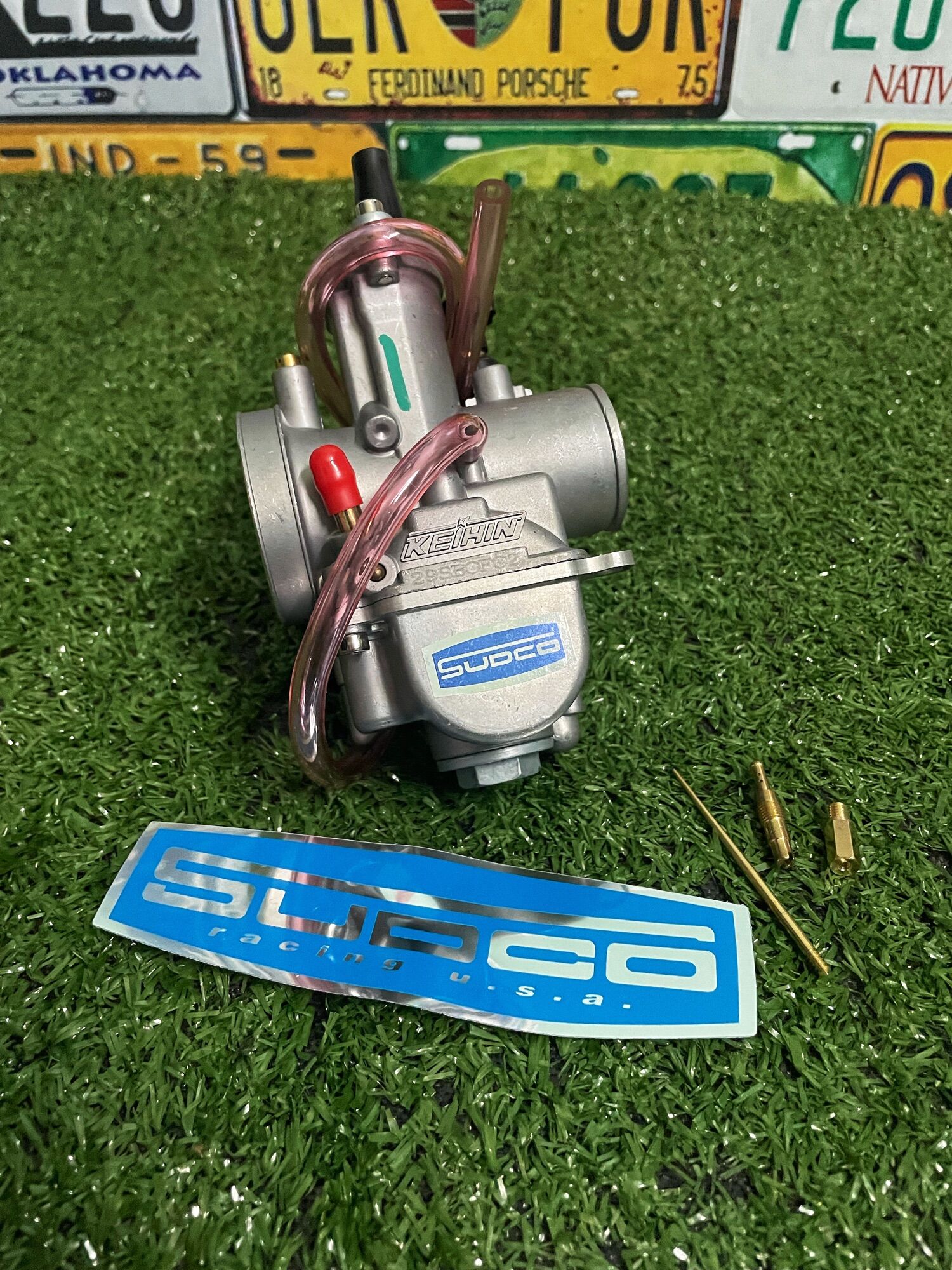 Bình Xăng SUDCO KEIHIN 26mm