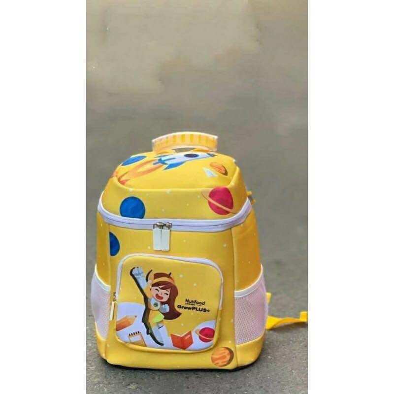 [HCM]Balo siêu cute cho bé - quà từ sữa nutifood