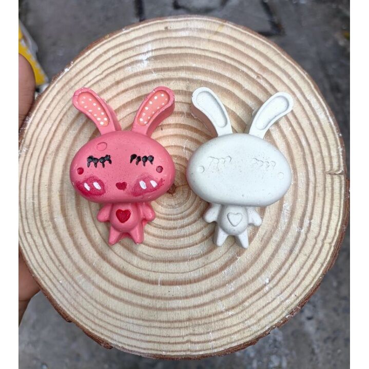 Tượng tô màu mini