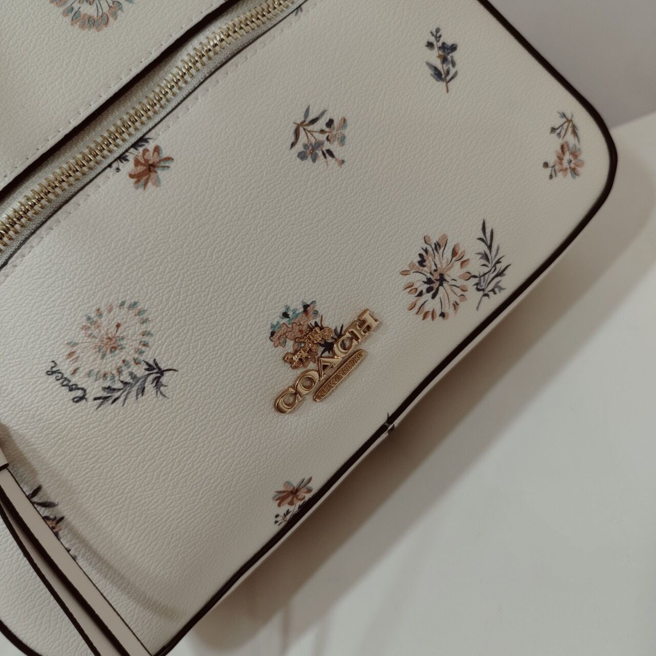 Ba lô C🅾️ach - Jordyn Backpack da thật chuẩn xịn xò
