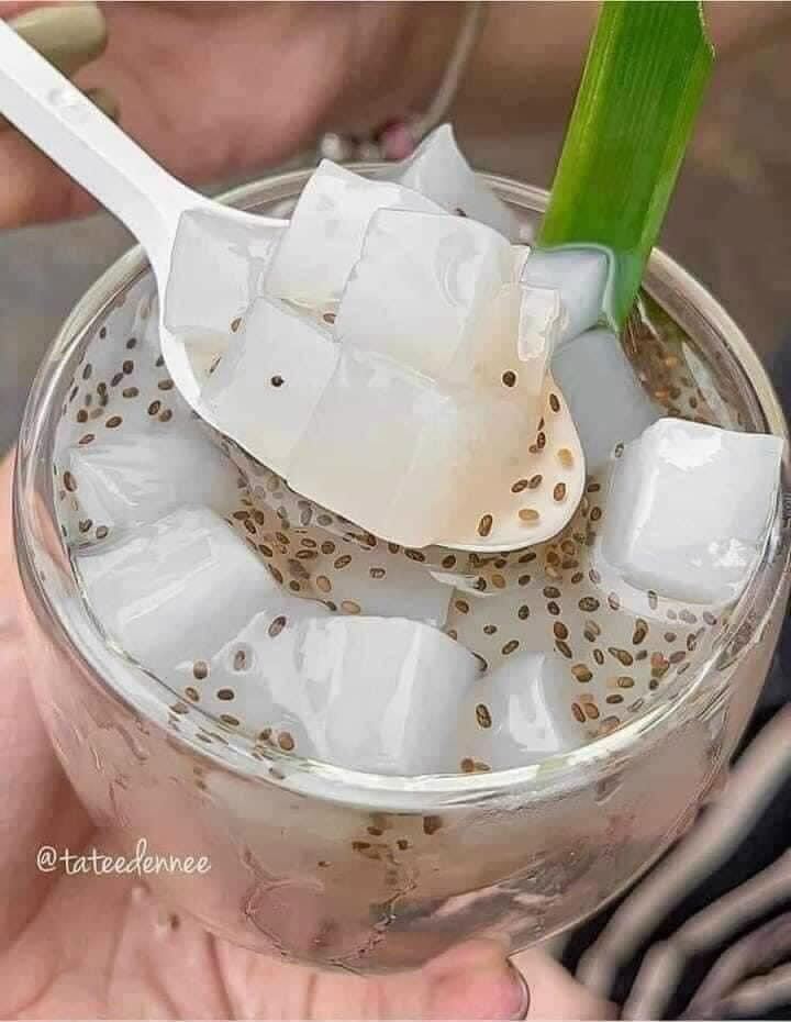 Thai Coconut Jelly 1kg