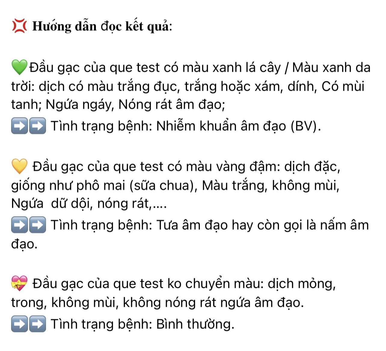 Que test Canestest dành cho chị em - Bill Anh