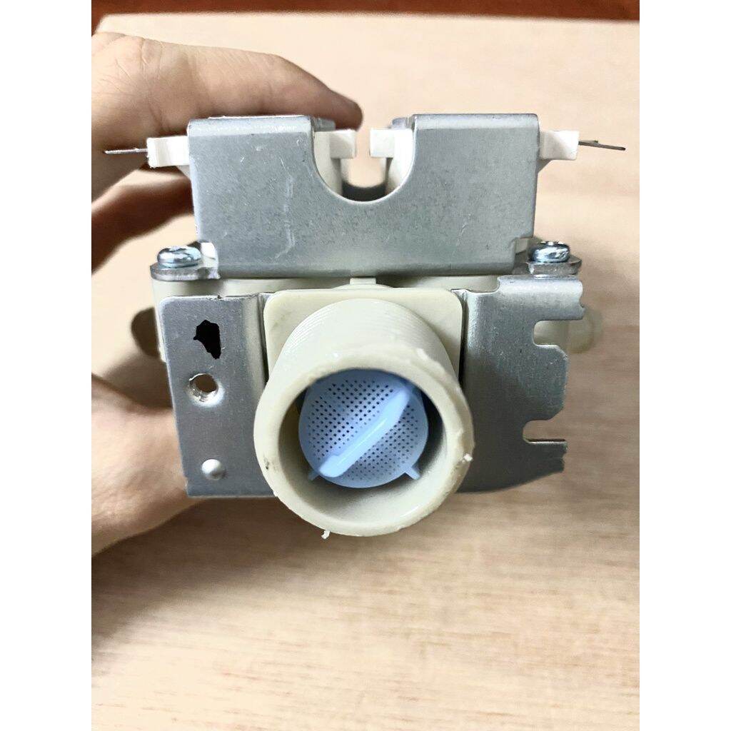 van cấp nước máy giặt LG DC 12V van bốn