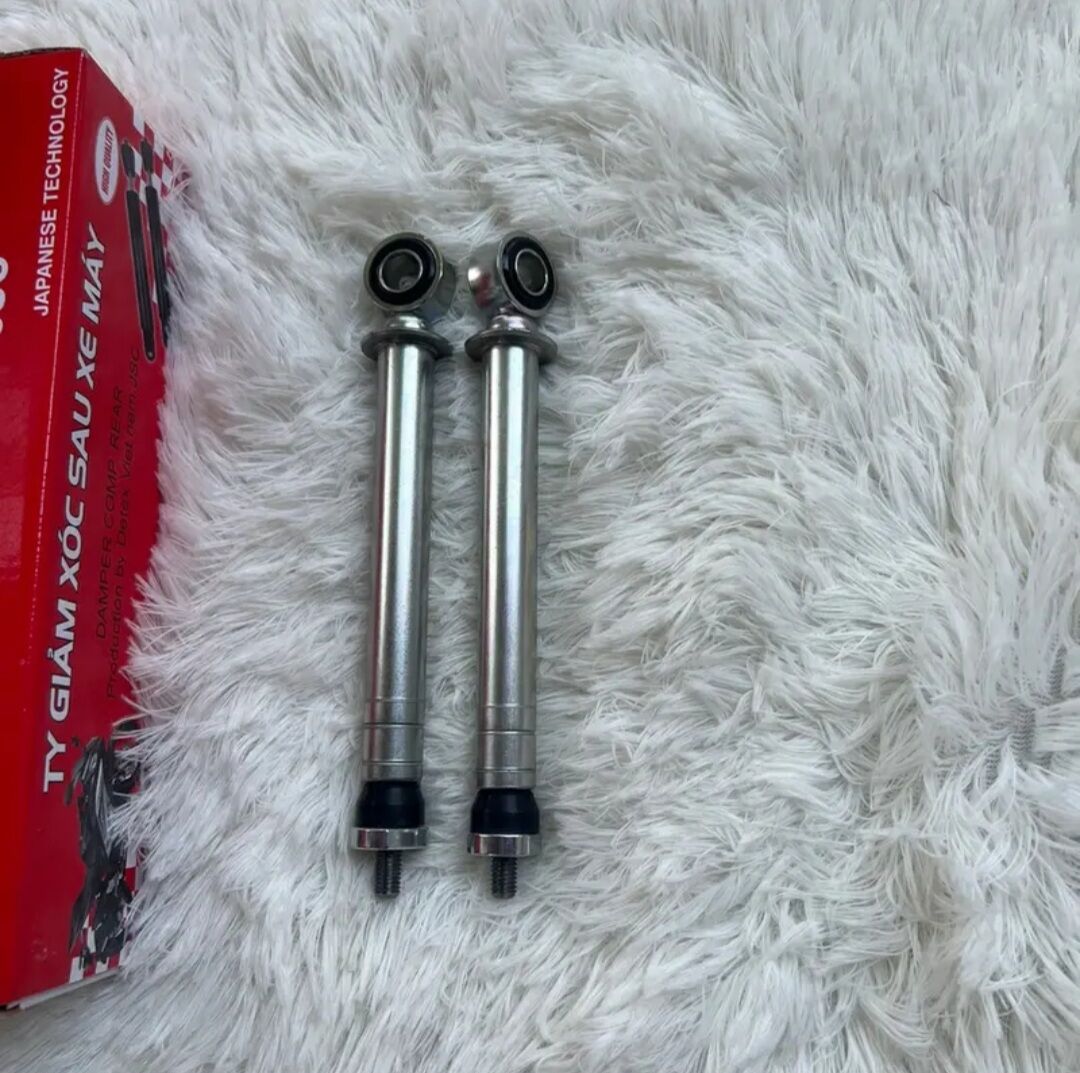 Ty phuộc sau Sirius xăng cơ ( 2005 - 2015 ) Ty 8mm hiệu Detex ( 1 cặp )