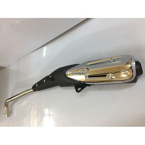 Pô ex 135 gắn cho sirius móc với êm