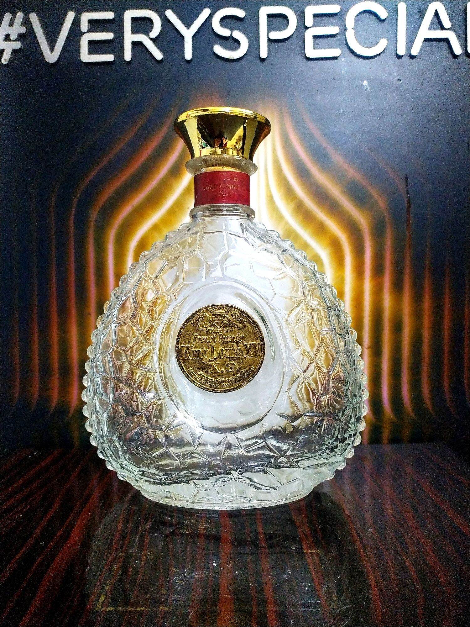 Vỏ chai XO cao cấp các loại, [dung tích 700ml]