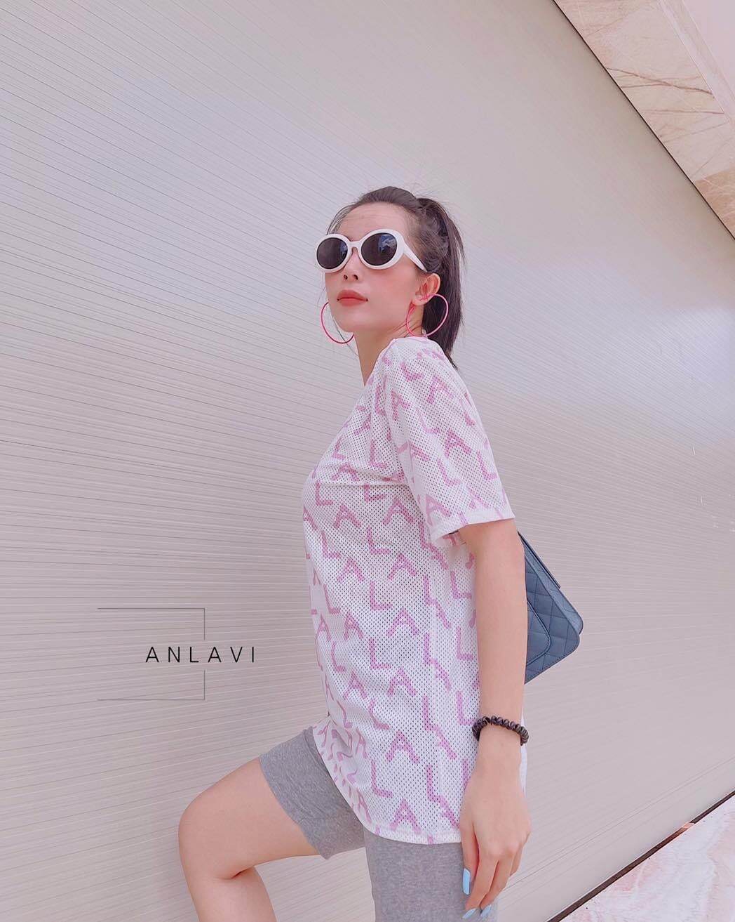 Quần legging thái (ngố) lửng nhiều màu