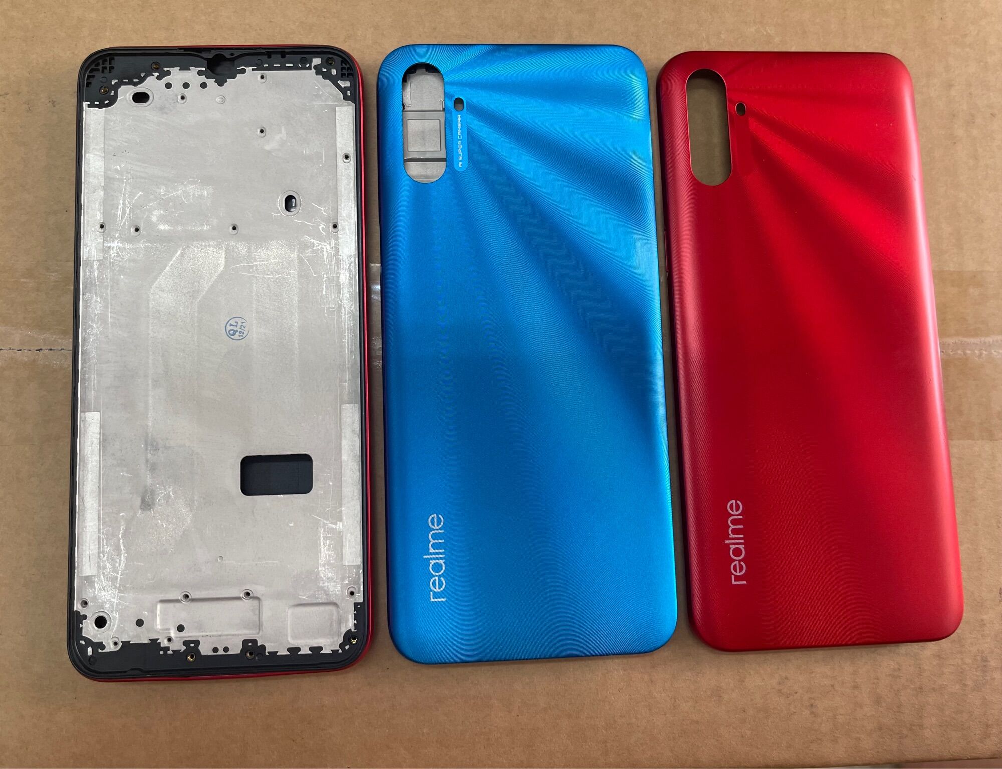 Vỏ realme C3i