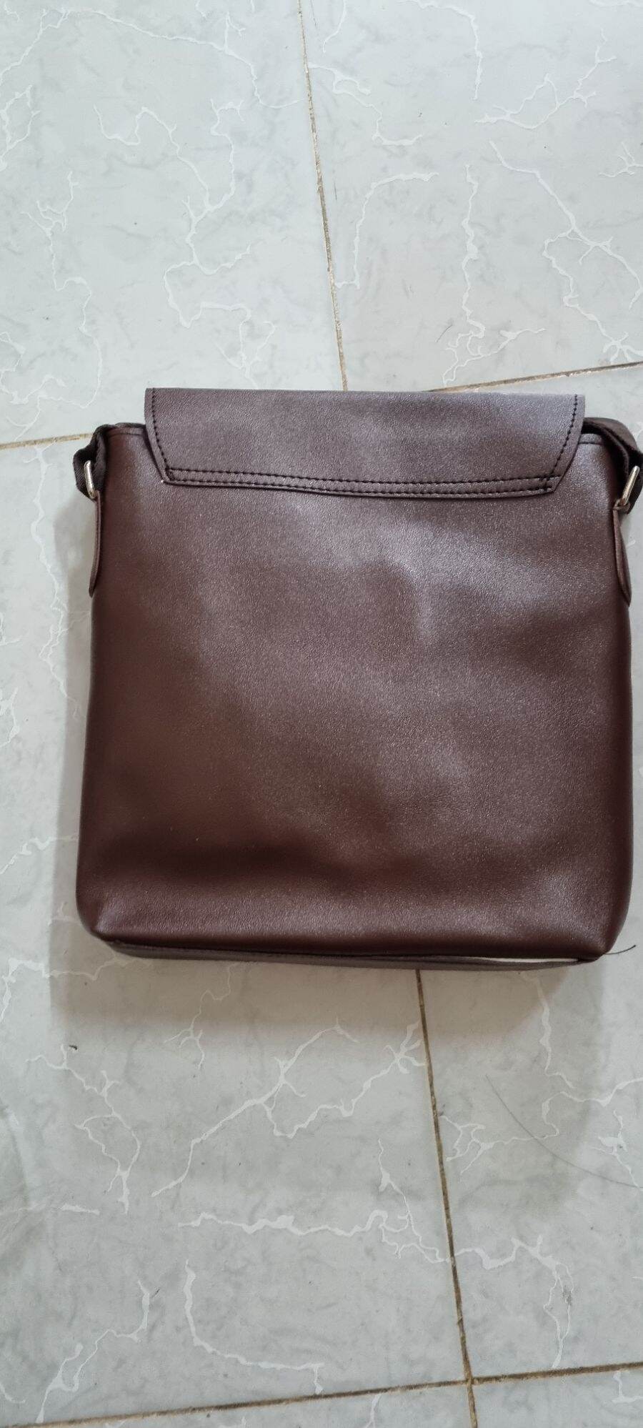 Túi Đựng Ipad Da Đeo Chéo Jeep