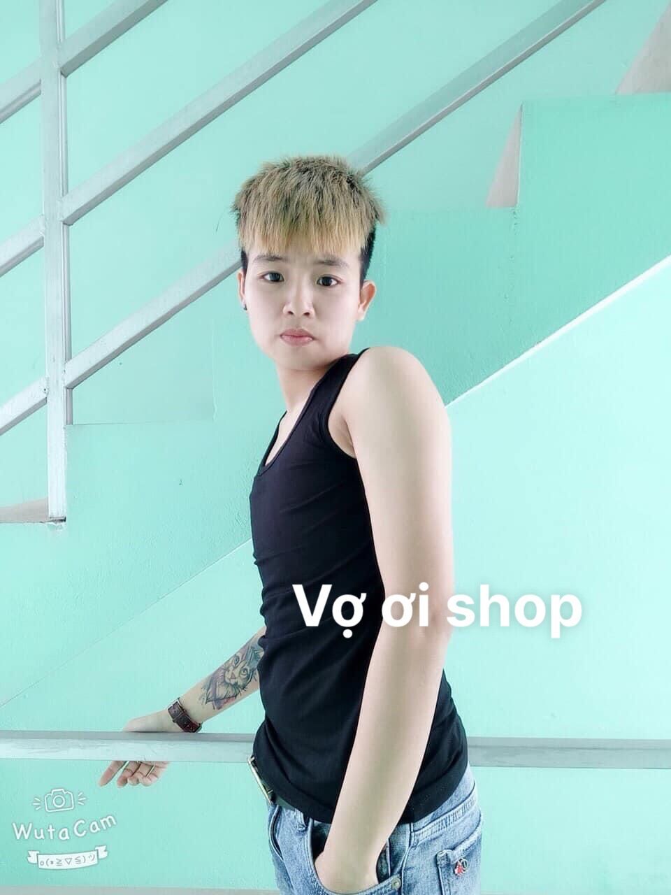 [ Hỏa Tốc ]Áo Nịt TOMBOY - Áo Balỗ Dài [ Bản Nịt Bó Trước Ngực ]