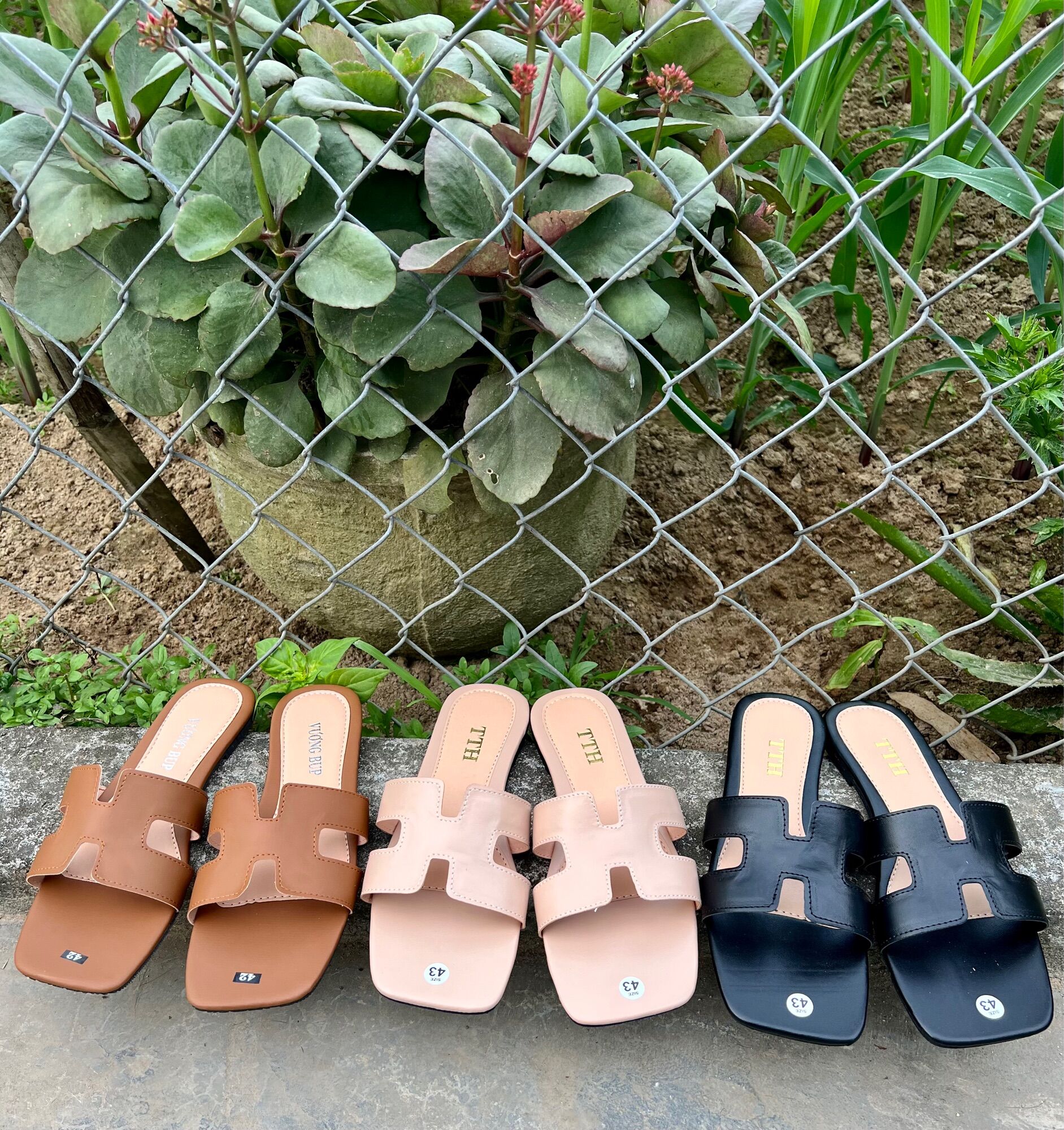 Dép big size 35-45 ( ảnh thật)