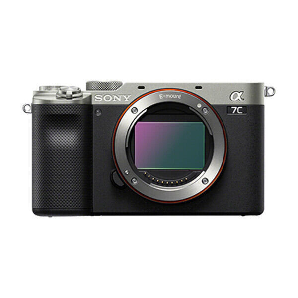 Sony | Sony A7C / A7 C (Body Kit) Sony Korea Genuine New Product Silver Giá 34,869,910 Đồng*Miễn phí vận chuyển