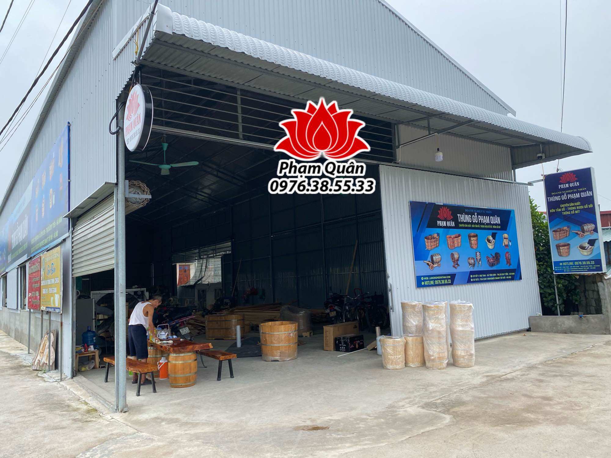 Chậu gỗ ngâm chân, chậu ngâm chân gỗ thông