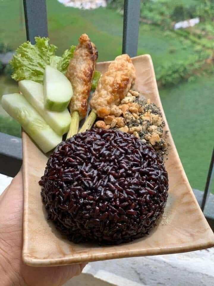 Gạo lứt dẻo bao 2kg