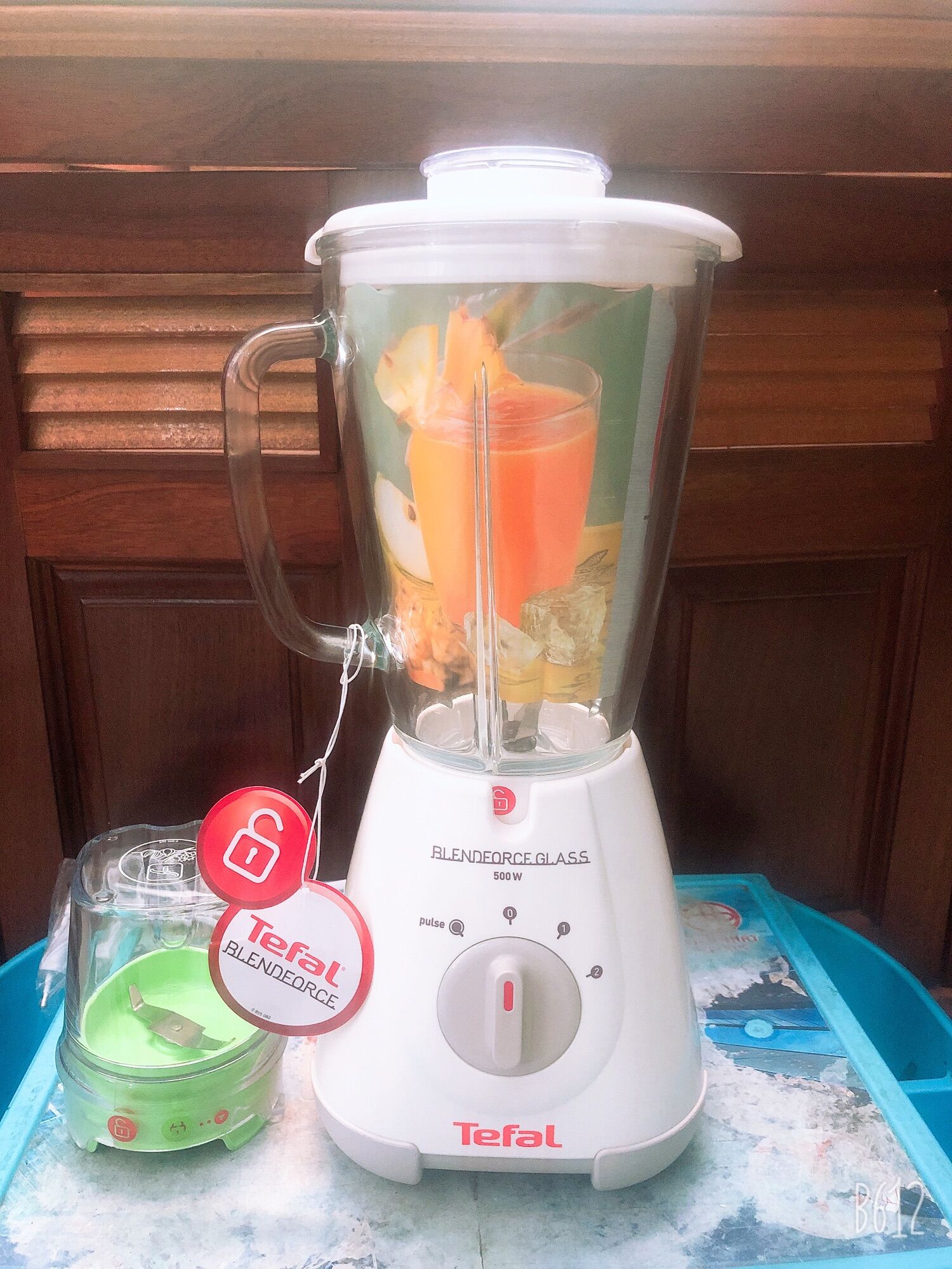 [HCM]Máy xay sinh tố TEFAL