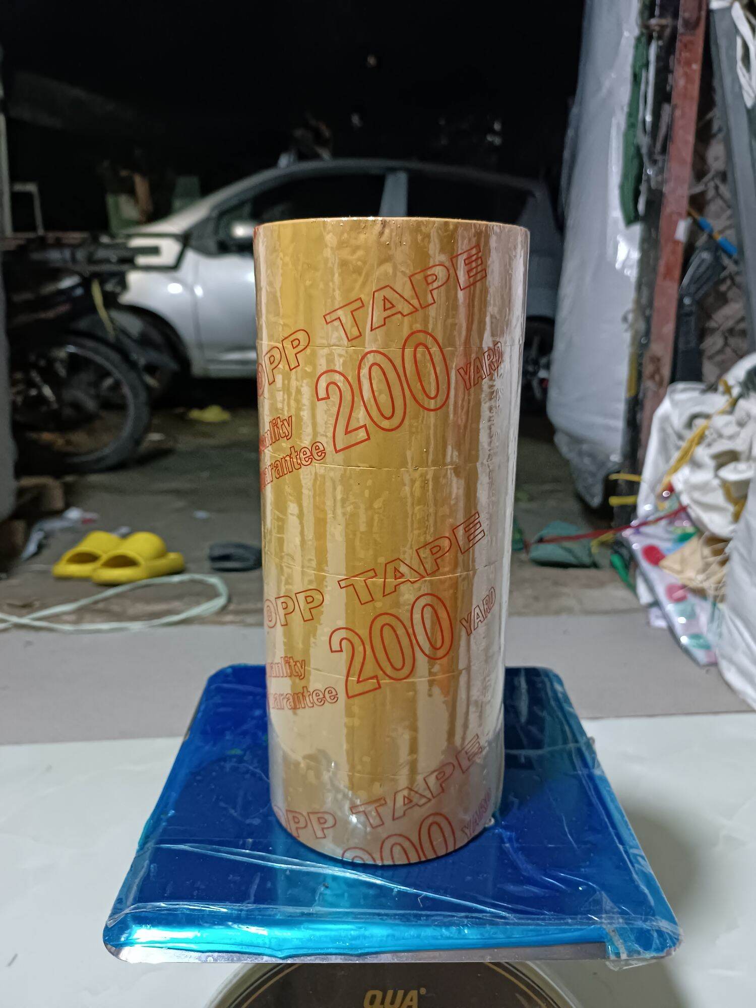 Băng keo 200yard 1.8kg