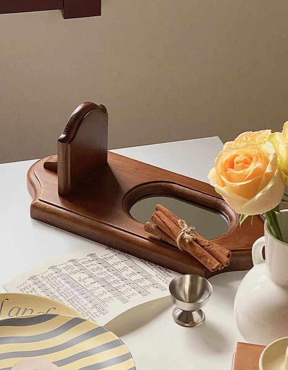 Kệ hắt nến deor cổ điển Mici decor