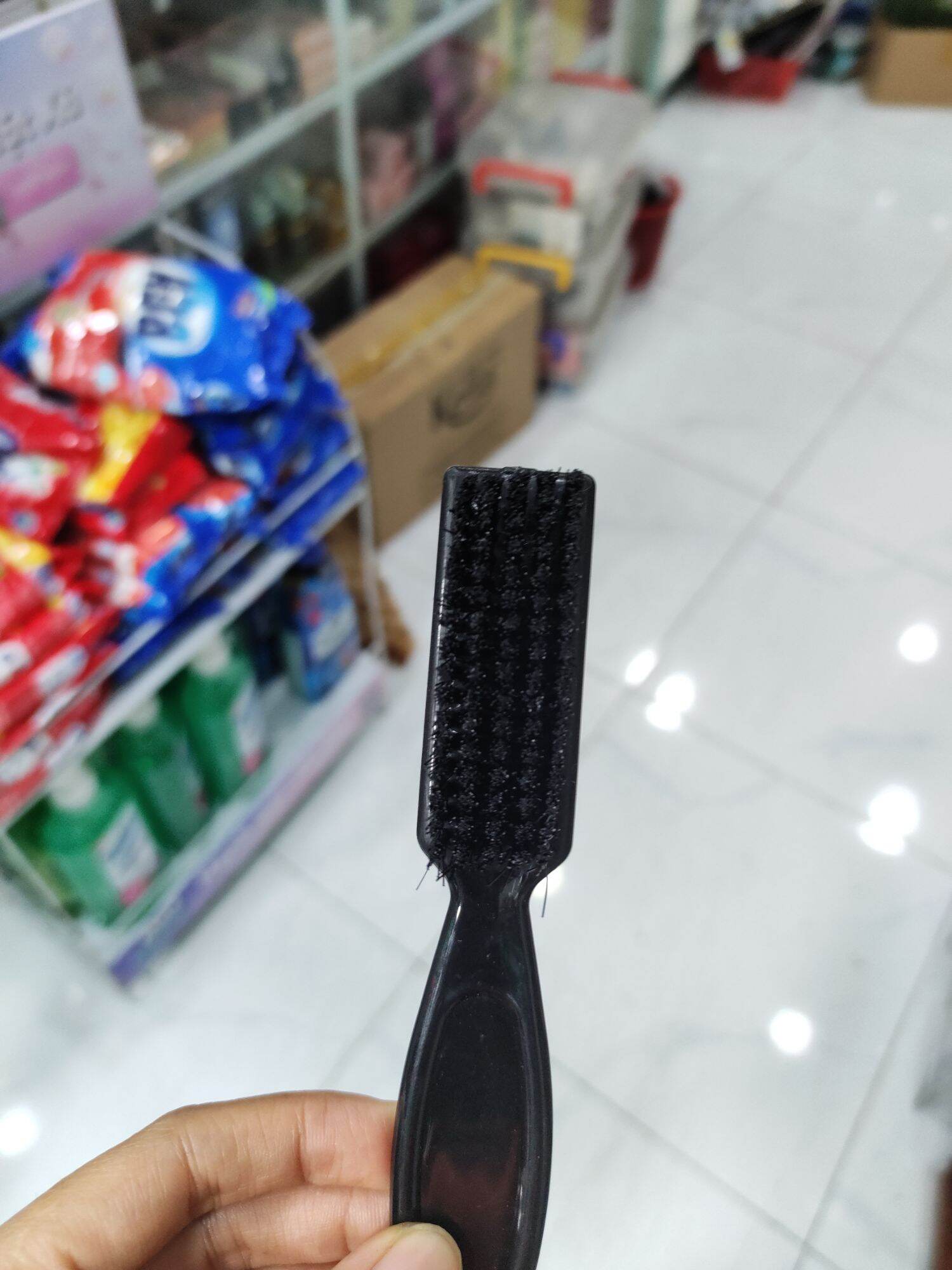 Chổi phủi tóc BARBER chuyên FADE phủi cực sạch