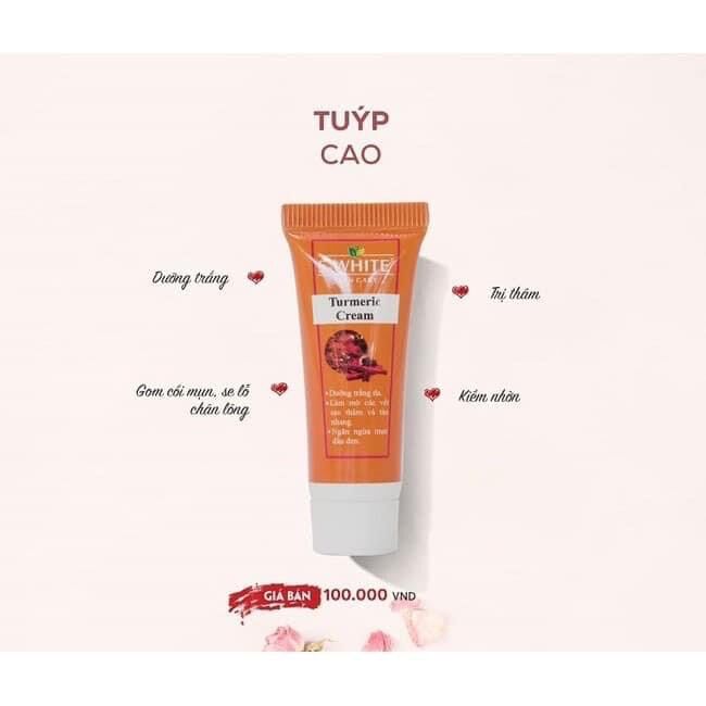 Tuýp cao gom cùi mụn swhite ( dành để gom cùi mụn)