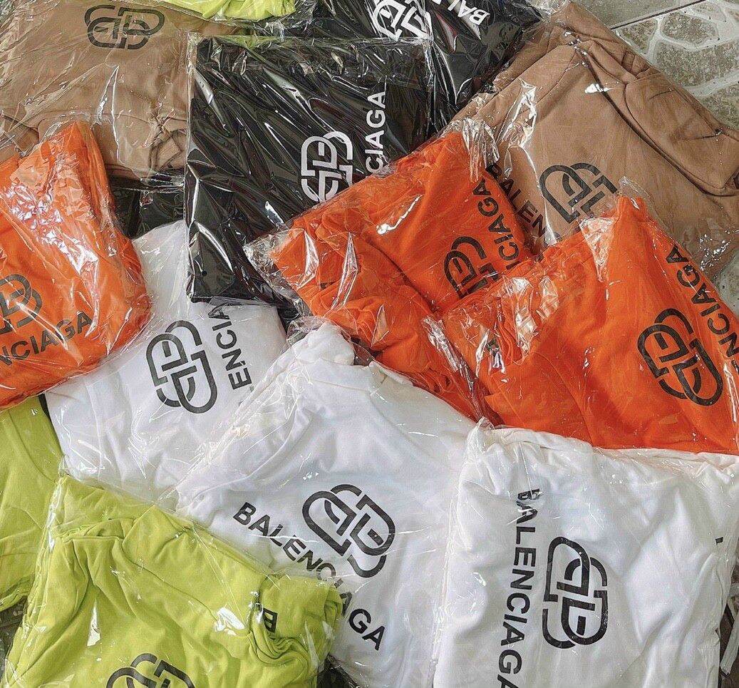 Áo Thun Cổ Lọ Croptop Tay Dài BALENN