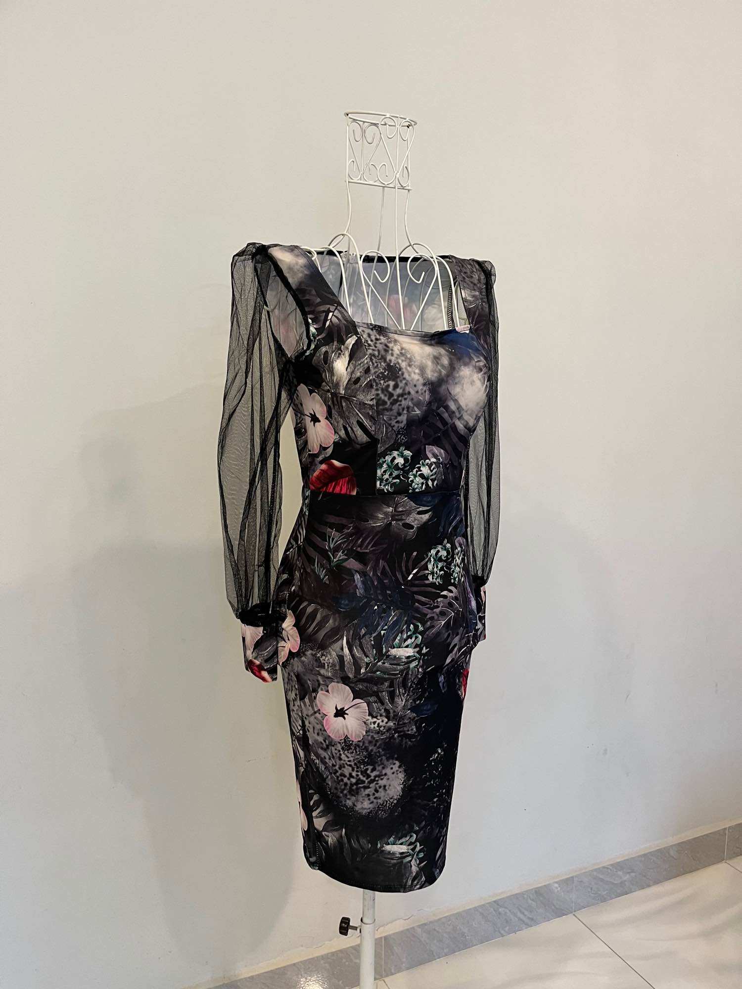 Đầm thun dáng xinh- nhiều mẫu