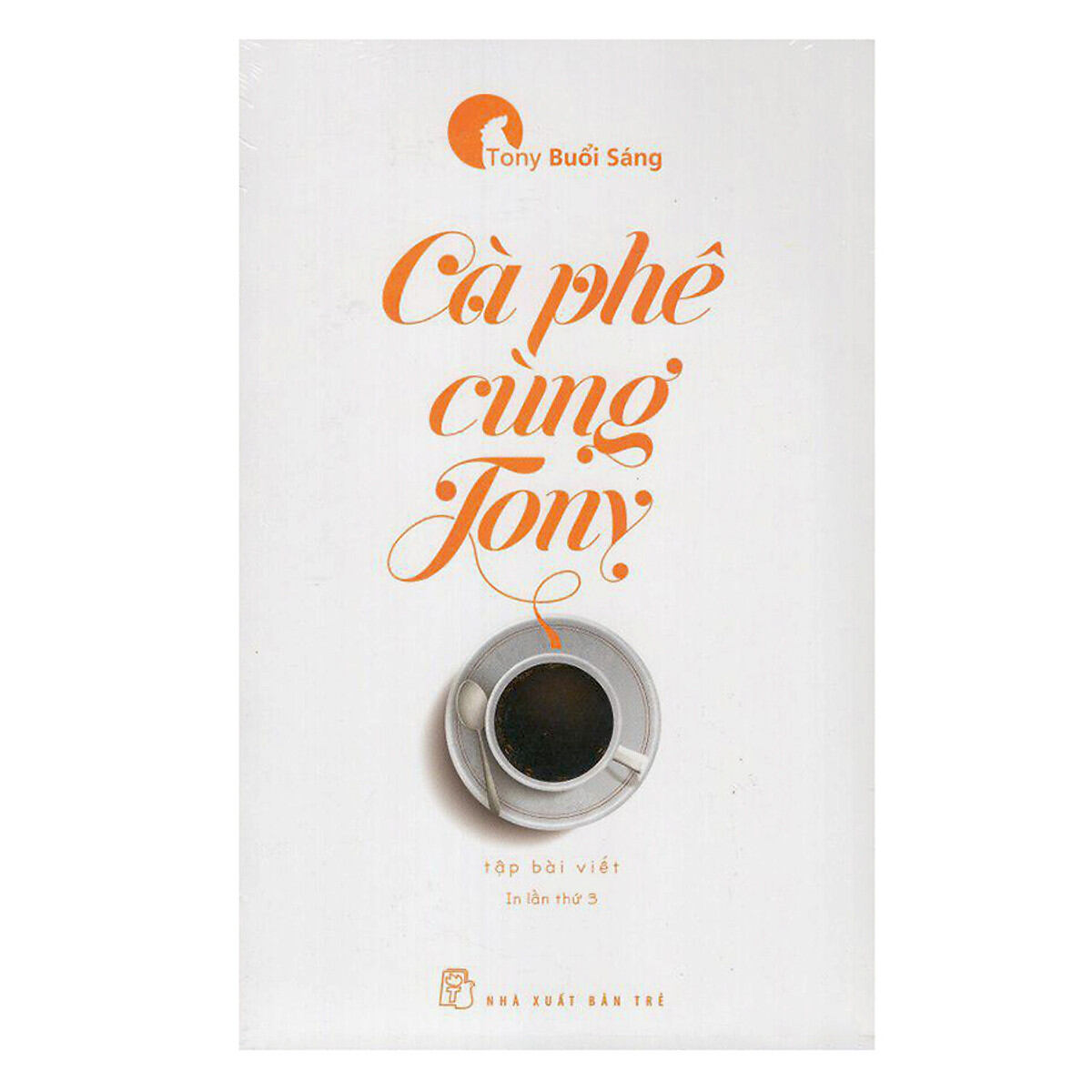 Sách - cà phê cùng tony - freeship max