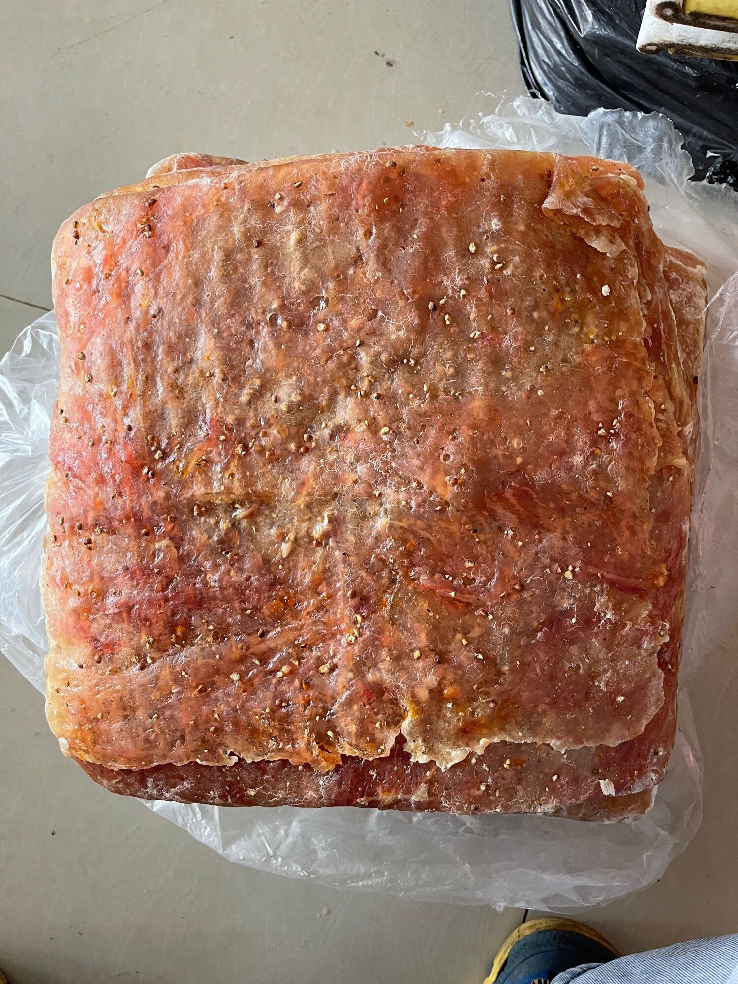 Khô cá thiều tiêu 500g giá 155k