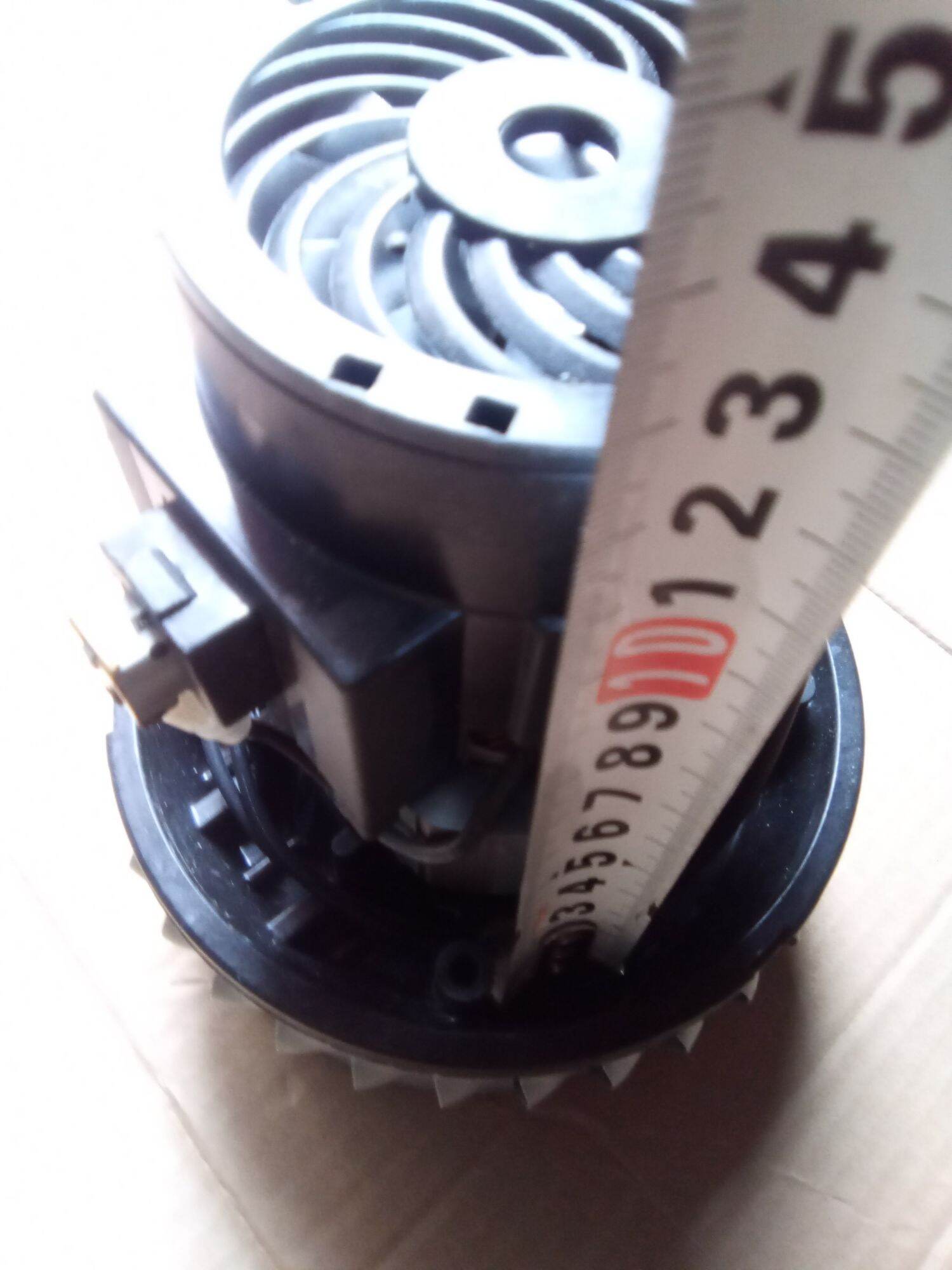 Mô tơ máy hút bụi 1500w
