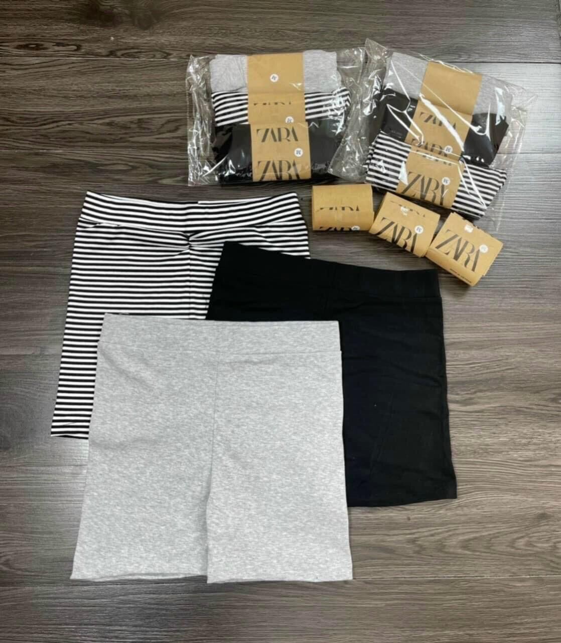 Quần legging set 3 quần