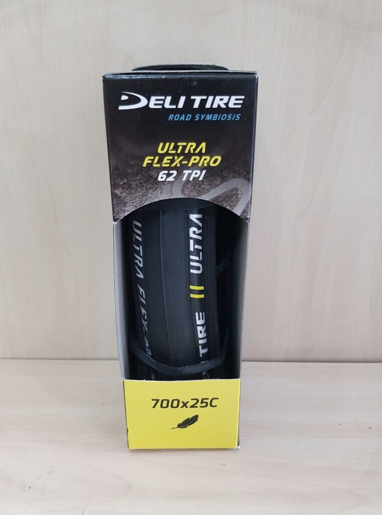 Lốp Deli Tire 700x23c