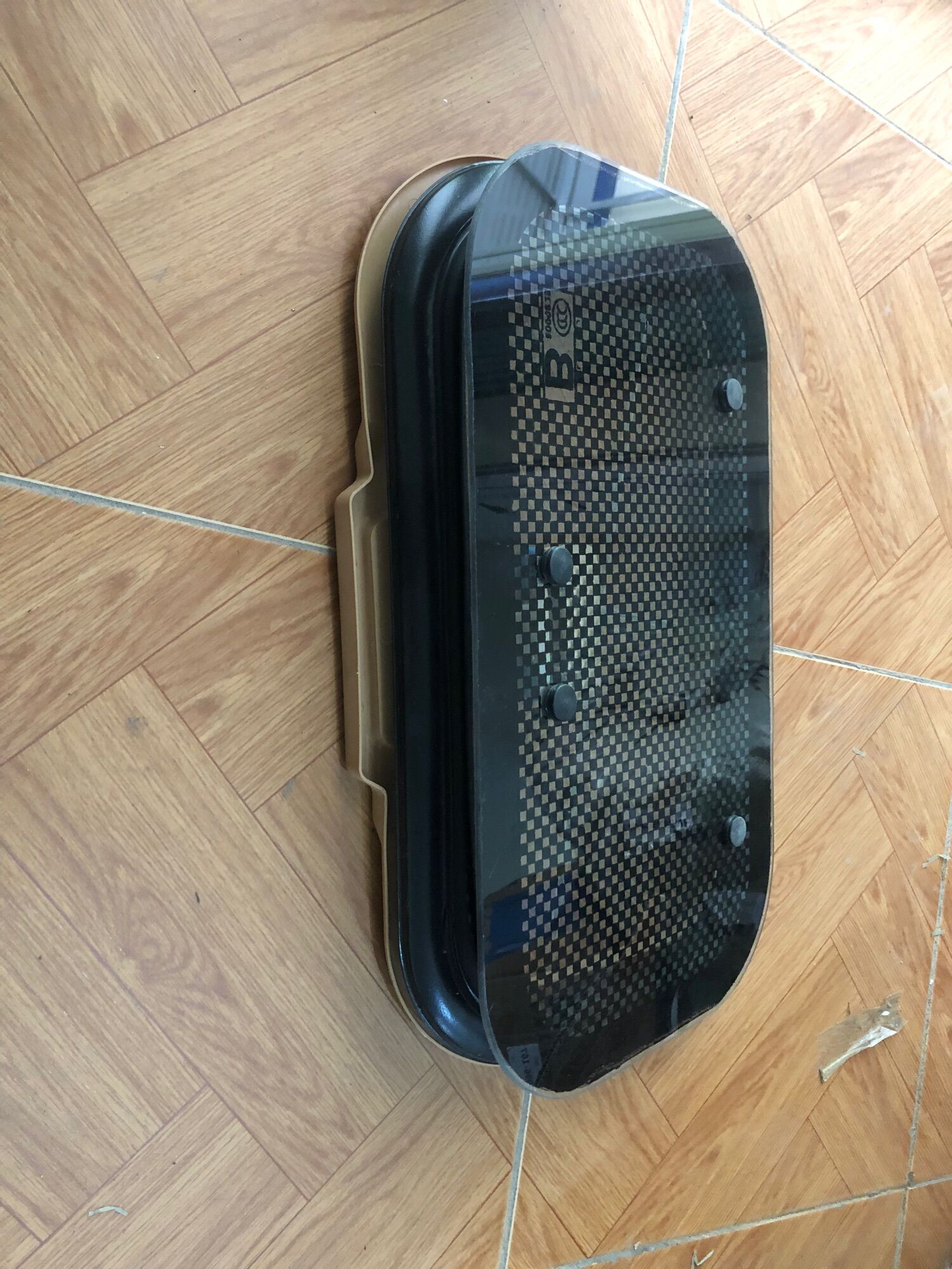Của sổ nóc 50 x30cm lắp cho xe điện 4 chỗ xe chế vv