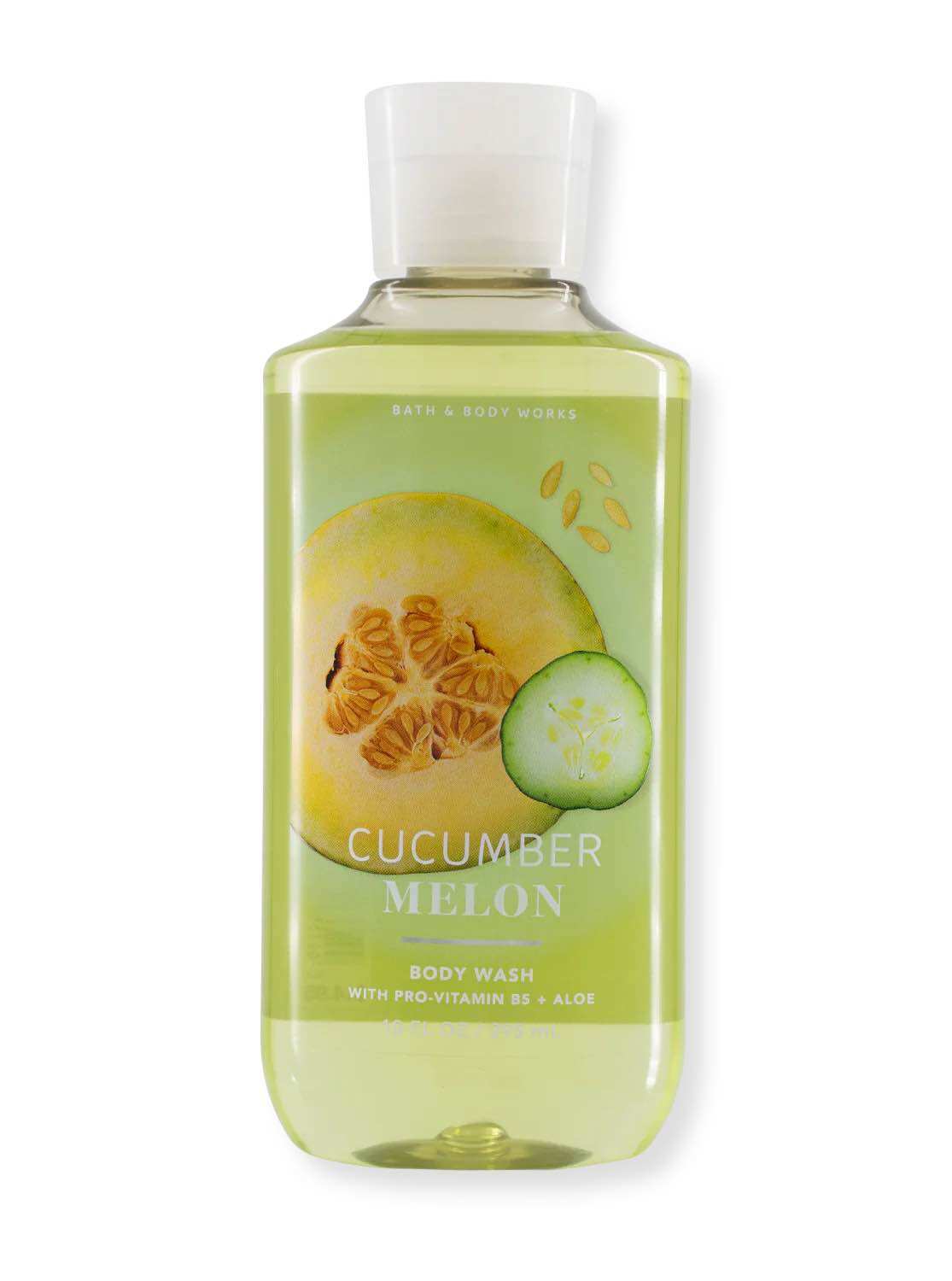 Sữa tắm bath & body works - cucumber melon - shower gel 295ml
