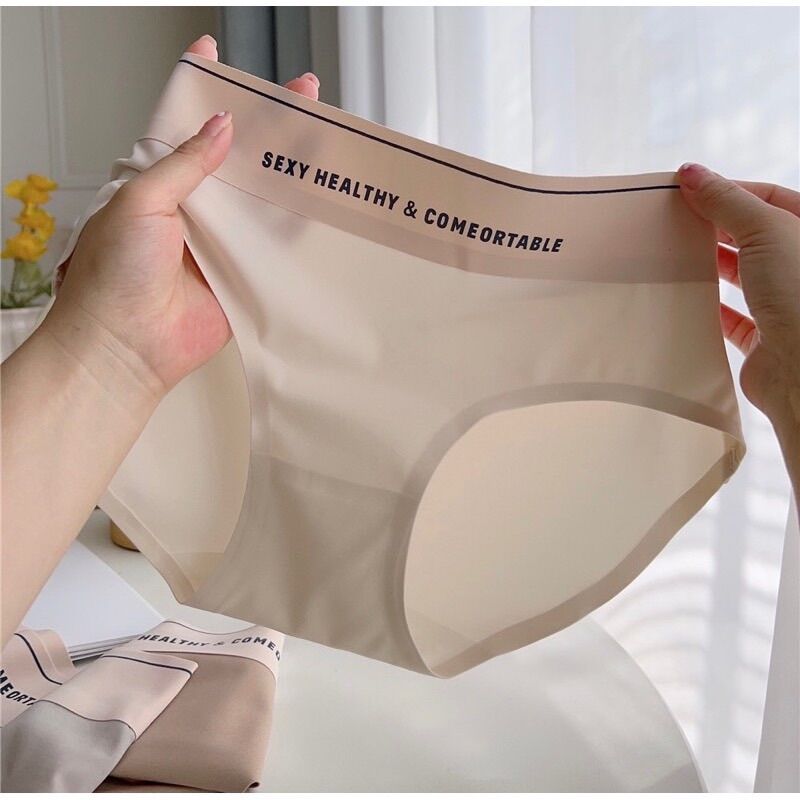 SET QUẦN LÓT NỮ LỤA BĂNG - QUẦN CHIP NỮ